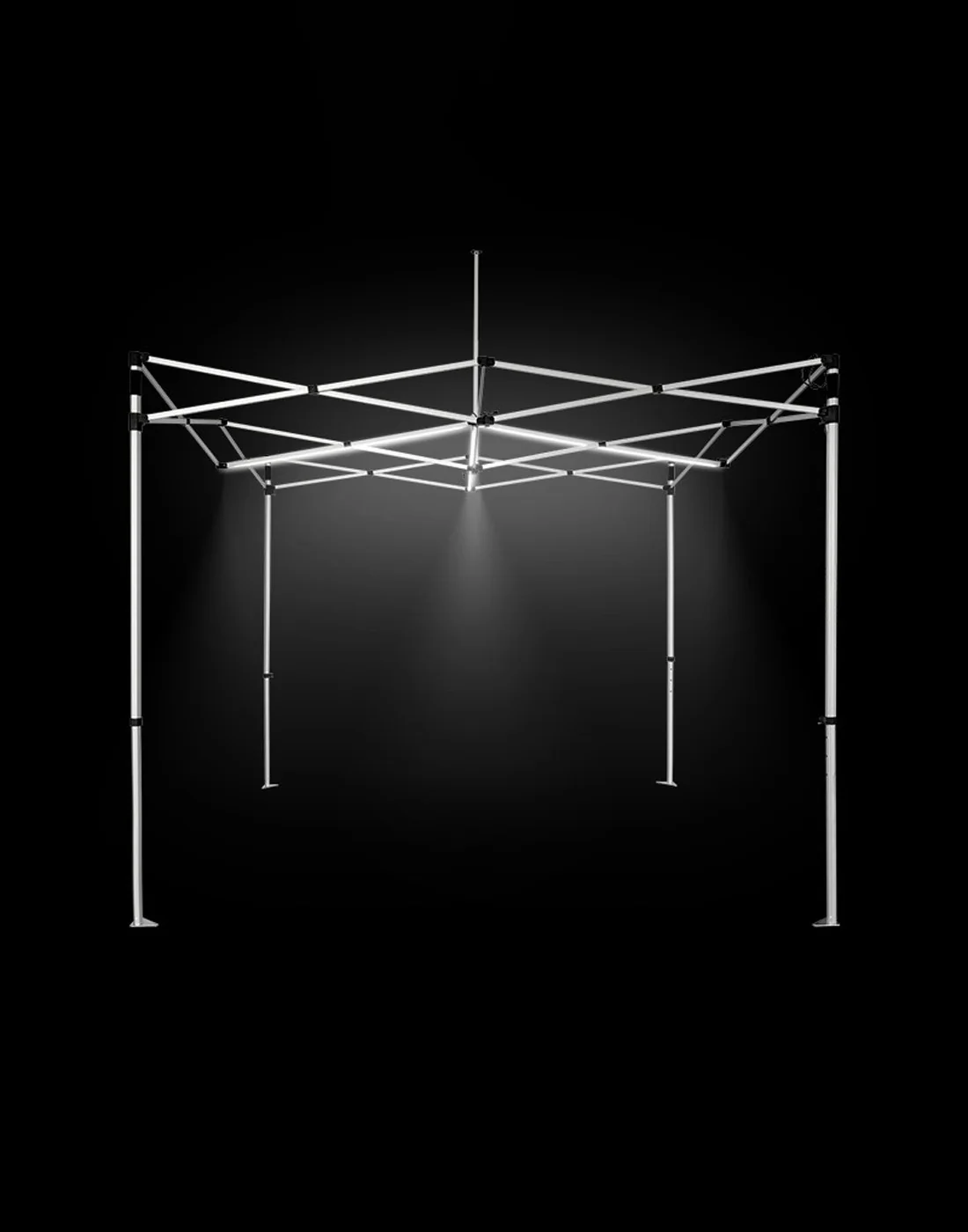 Heavy Duty Canopy Tent - Outdoor